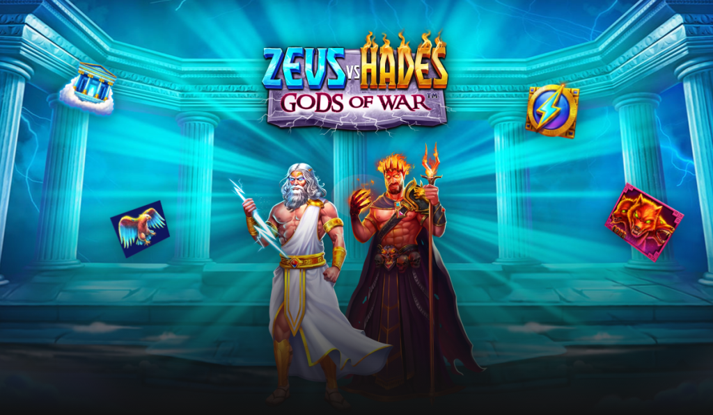 Zeus vs Hades jeu casino