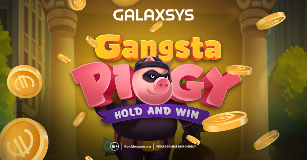 Gangsta Piggy jeu casino 